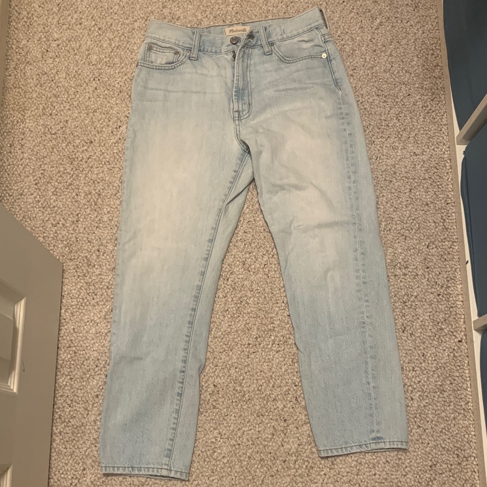 The Perfect Summer Jean